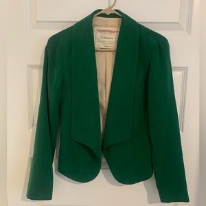 Anthropologie Blazer
